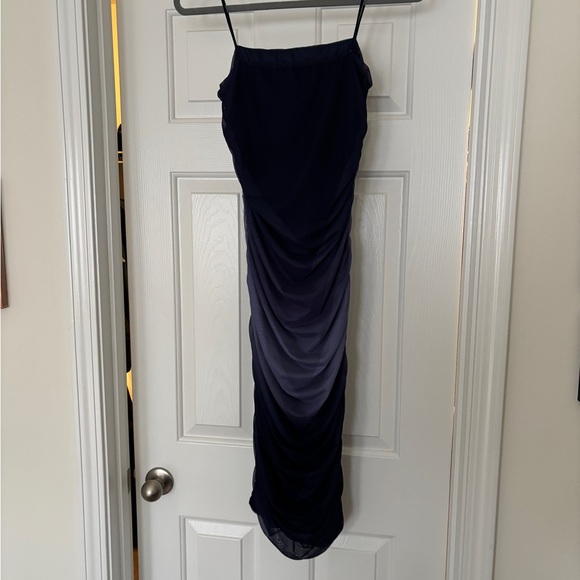 PinkVanilla Midnight Ombre Midi Dress - Picture 2 of 3